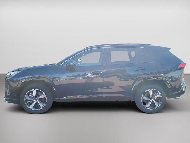 Neu Toyota RAV4 Hybrid 185 PS (136 kW) 2025 Blau SUV