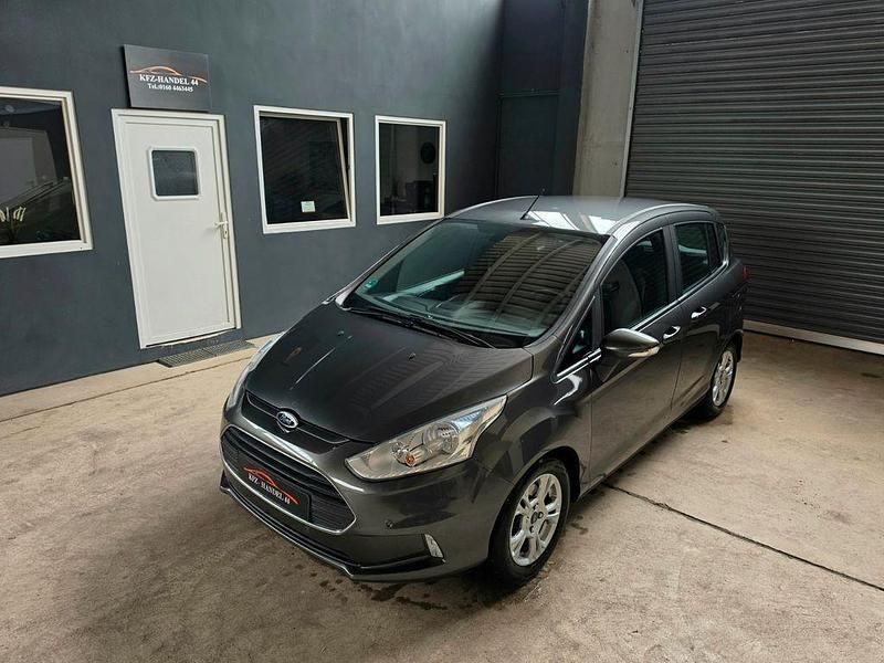 Gebraucht Ford B-MAX SYNC Edition 101 PS (74 kW) 2017 Grau Van / Kleinbus