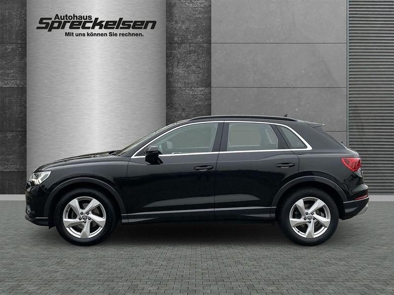 Gebraucht Audi Q3 Advanced 150 PS (110 kW) 2019 Schwarz SUV