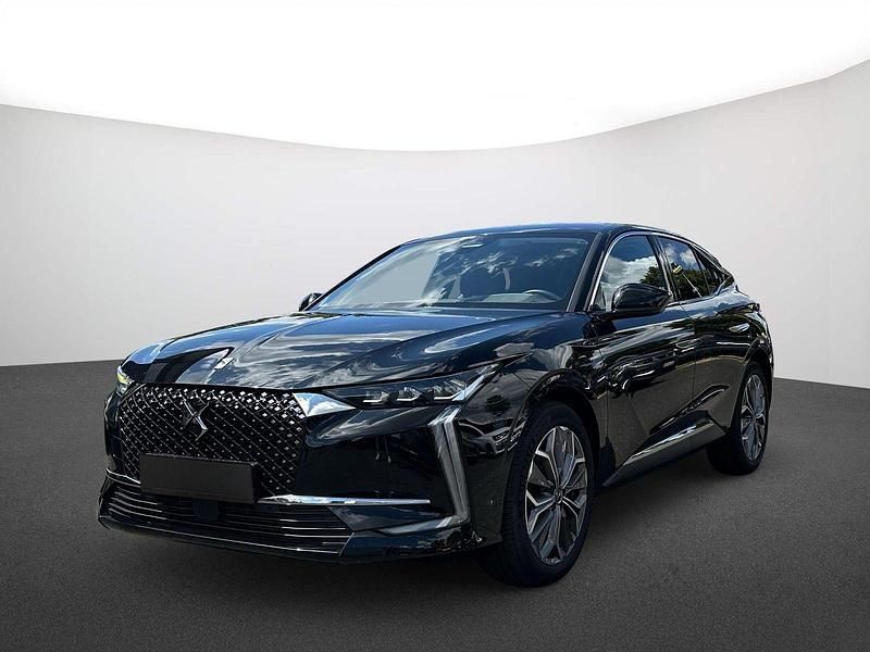 Perlaneraschwarz Gebraucht 2022 DS Automobiles DS4 Trocadero Limousine | 19.780 € (Fairer Preis) - Bild 1/4