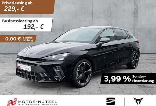 Gebraucht Cupra Leon 150 PS (110 kW) 2025 Schwarz Limousine