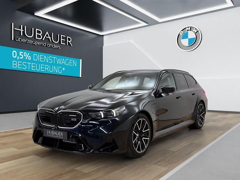 Grau Neu 2025 BMW M5 Shadowline Kombi | 145.034 € (Guter Preis) - Bild 1/4