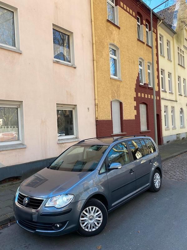 Gebraucht VW Touran 2007 Van / Kleinbus