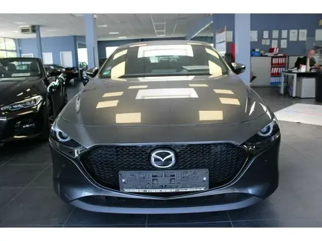 Gebraucht Mazda 3 179 PS (131 kW) 2020 Limousine