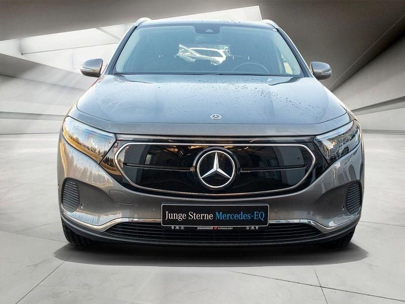 Gebraucht Mercedes EQA350 Progressive 214 kW (292 PS) 2023 Grau SUV
