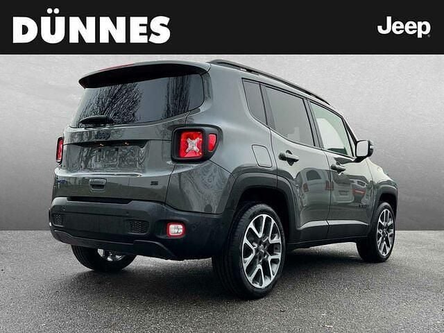 Gebraucht Jeep Renegade 241 PS (177 kW) 2023 Grau SUV