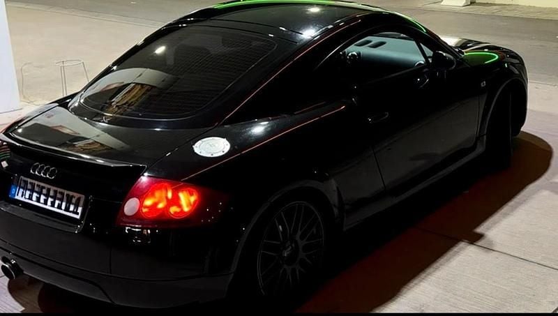 Gebraucht Audi TT 180 PS (132 kW) 2000 Schwarz Coupé