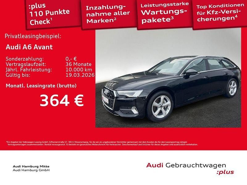 Gebraucht Audi A6 Advanced 204 PS (150 kW) 2025 Kombi