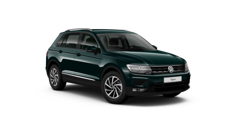 Gebraucht 2018 VW Tiguan Sound SUV | 25.790 € (Fairer Preis) - Bild 1/4