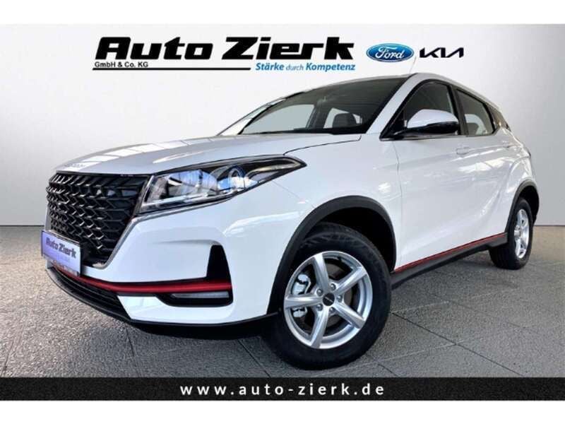 Weiss Gebraucht 2023 DFSK Fengon SUV | 14.790 € (Fairer Preis) - Bild 1/4