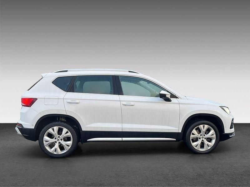 Gebraucht Seat Ateca Xperience 150 PS (110 kW) 2023 "nevada" weiss SUV