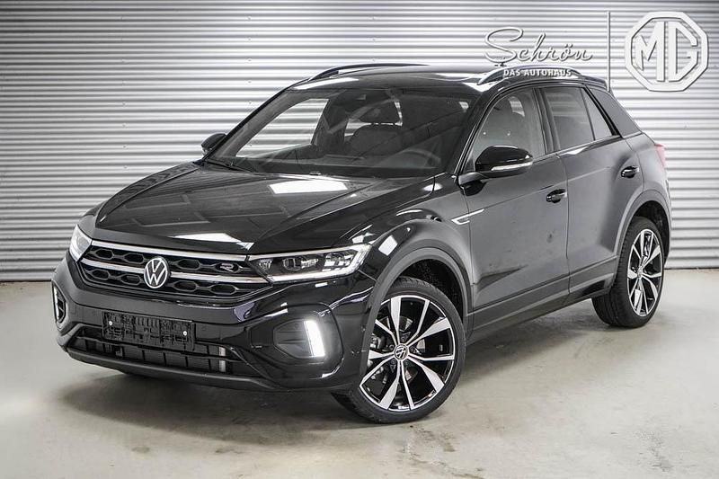 Neu 2025 VW T-Roc R-line SUV | 37.772 € (Fairer Preis) - Bild 1/4
