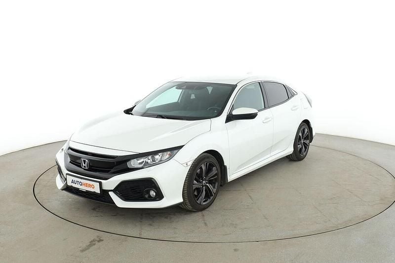 Gebraucht Honda Civic Elegance 120 PS (88 kW) 2019 Limousine