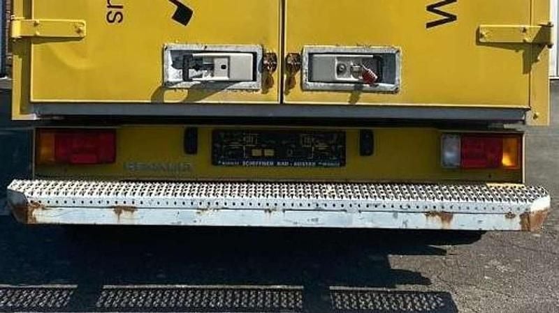 Gebraucht Renault Master 101 PS (74 kW) 2007 Gelb Van