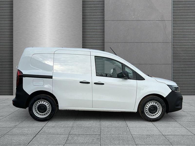 Neu Renault Kangoo 95 PS (69 kW) 2026 Mineralweiß Van / Kleinbus