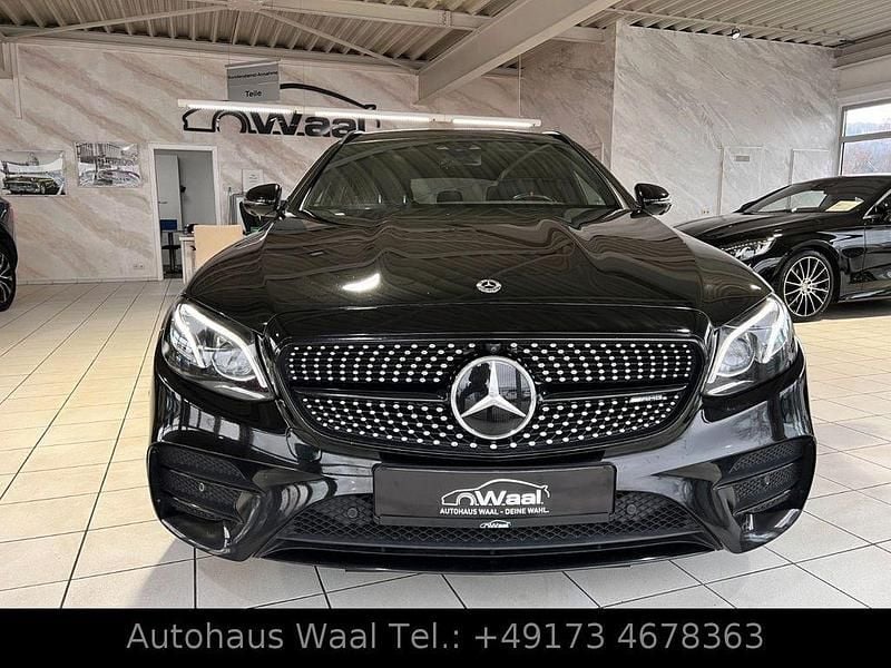 Gebraucht Mercedes E53 AMG AMG 435 PS (319 kW) 2020 Schwarz Limousine