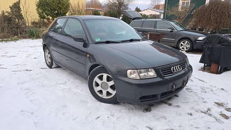 Gebraucht Audi A3 Attraction 150 PS (110 kW) 1998 Kleinwagen