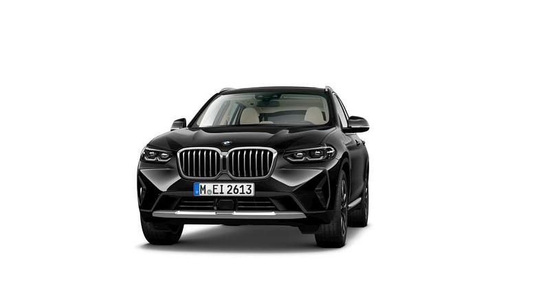 Gebraucht 2025 BMW X3 Efficient Dynamics SUV | 49.980 € (Superpreis) - Bild 1/3