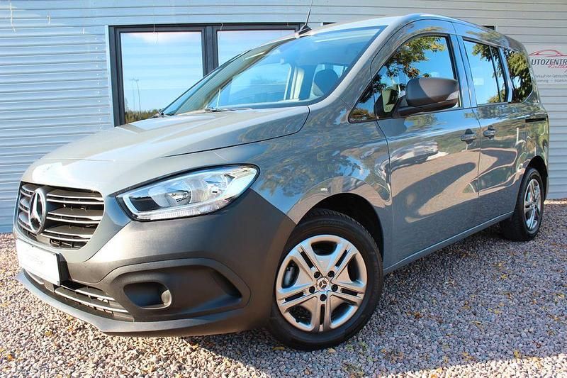 Gebraucht Mercedes Citan 110 95 PS (69 kW) 2021 Grau Kombi