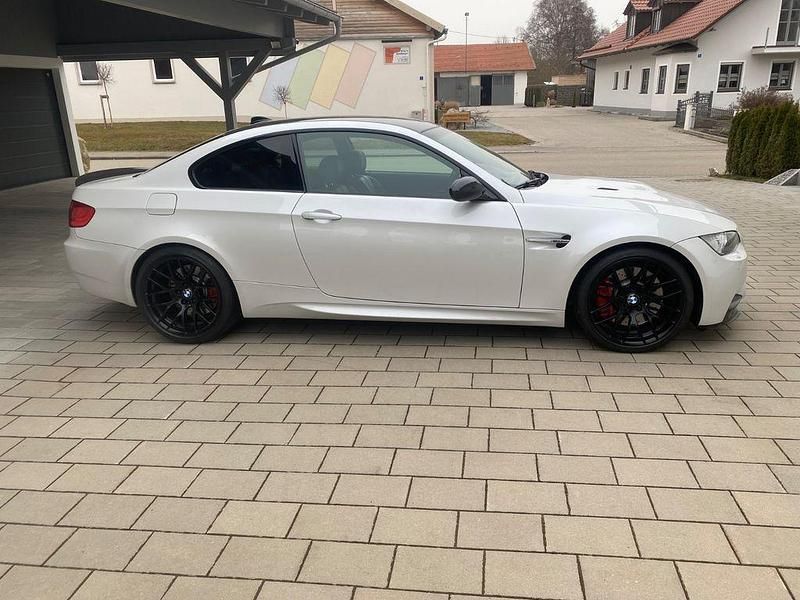 Gebraucht BMW M3 Competition Edition 420 PS (308 kW) 2012 Weiß Coupé