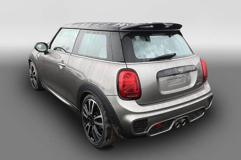 Gebraucht Mini John Cooper Works Chili 231 PS (169 kW) 2020 Silber Kleinwagen