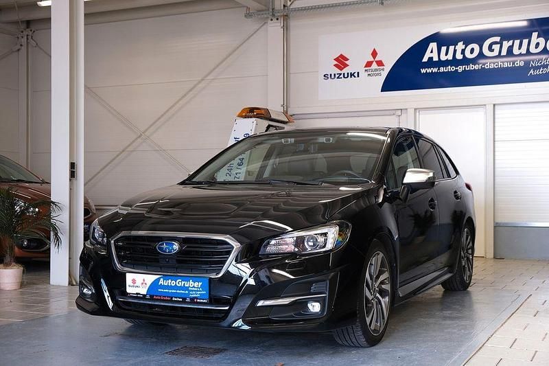 Gebraucht Subaru Levorg Exclusive+ 150 PS (110 kW) 2020 Schwarz Kombi