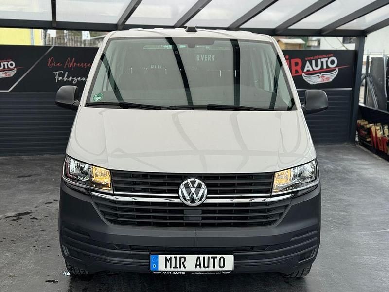 Gebraucht VW Caravelle 110 PS (80 kW) 2020 Weiß Van / Kleinbus
