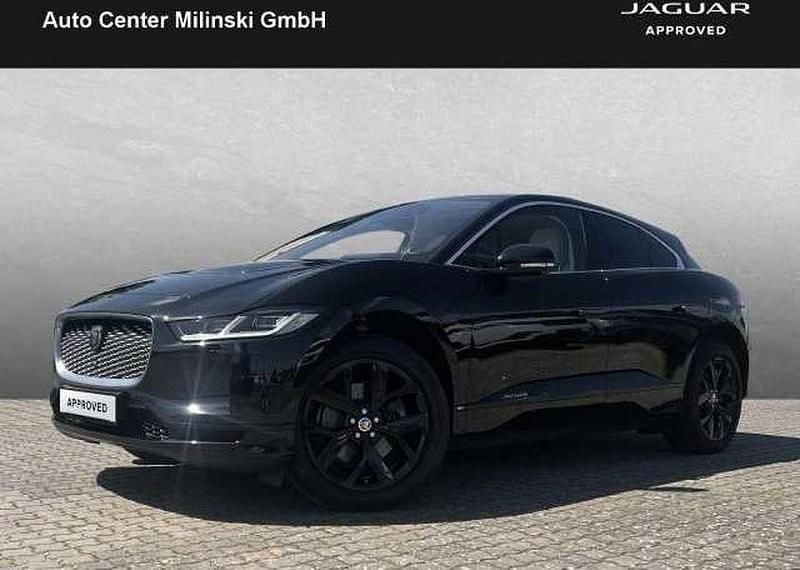 Gebraucht Jaguar I-Pace SE 235 kW (320 PS) 2020 Schwarz SUV