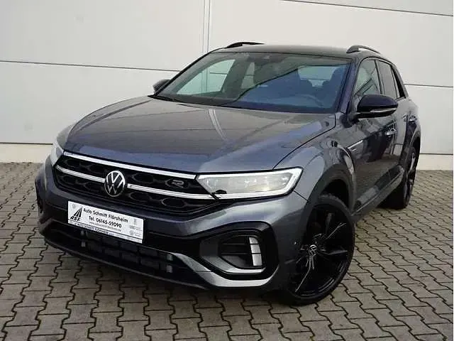 Neu VW T-Roc R-line 150 PS (110 kW) 2025 SUV