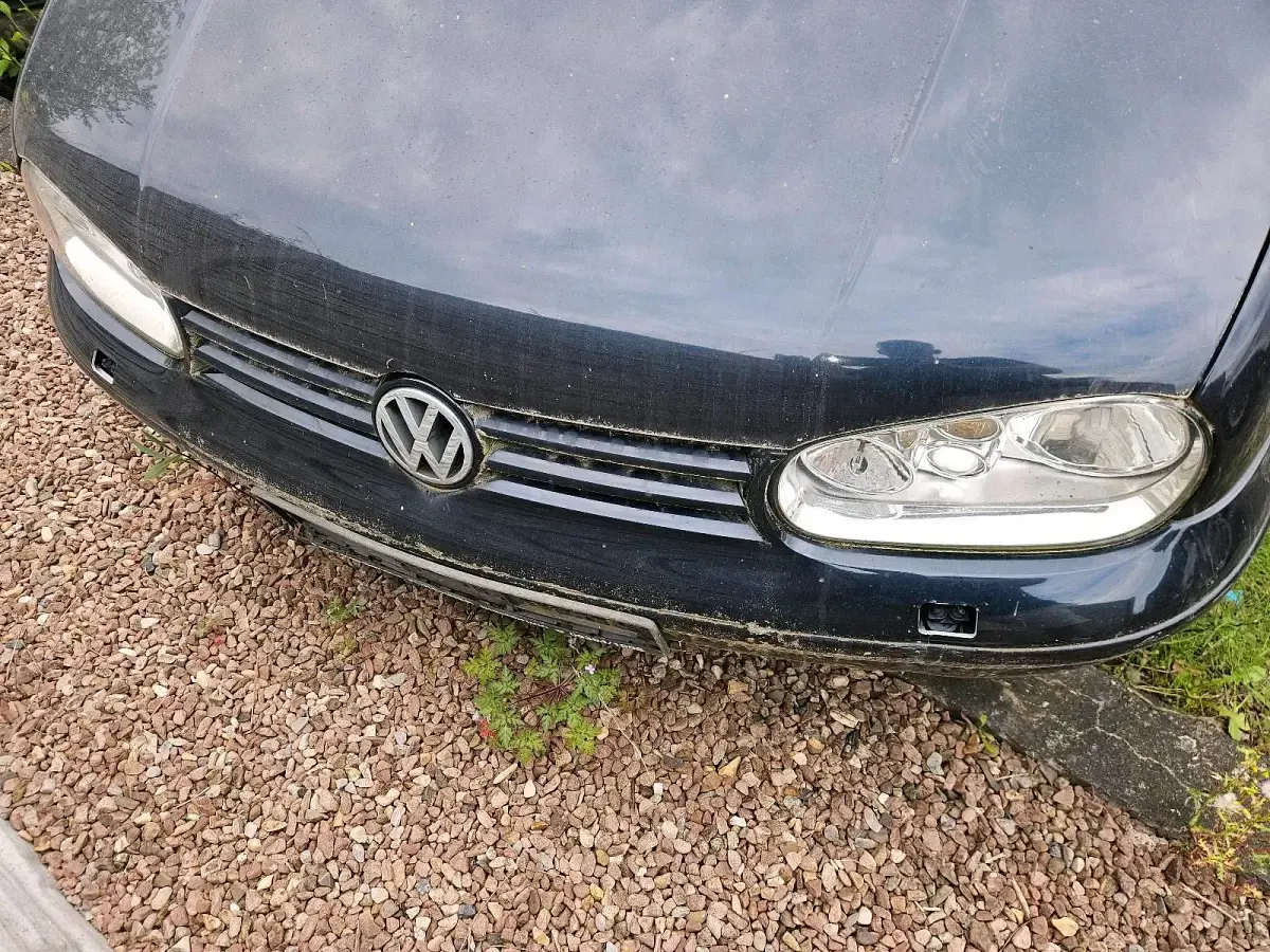 Gebraucht VW Golf 90 PS (66 kW) 2001 Cabrio