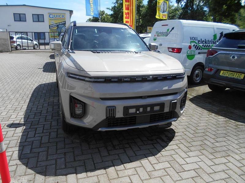 Gebraucht KGM Torres EVX 152 kW (207 PS) 2024 Beige SUV