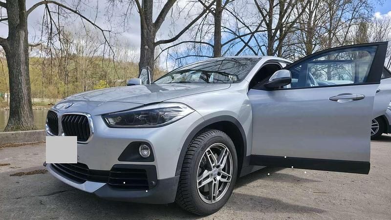 Gebraucht BMW X2 Advantage 192 PS (141 kW) 2018 SUV
