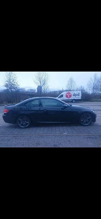 Gebraucht BMW 335 M Performance 306 PS (225 kW) 2008 Schwarz Coupé
