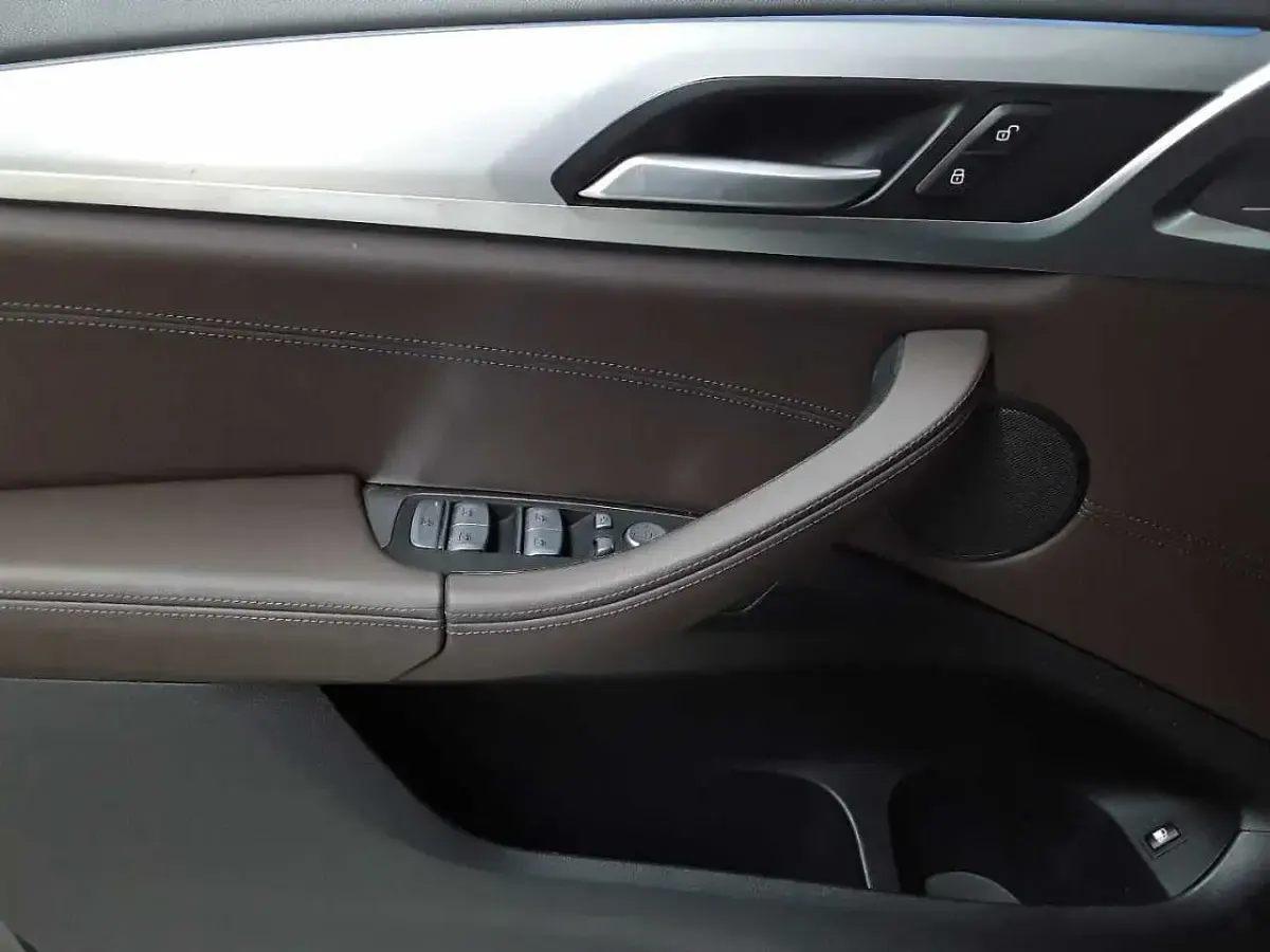 Gebraucht BMW X3 Performance 292 PS (214 kW) 2022 Sophistograu brillanteffekt metallic SUV