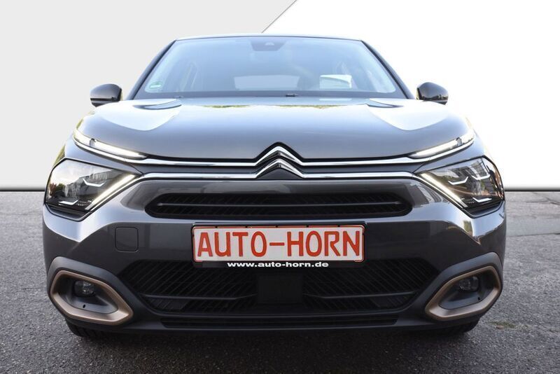 Gebraucht Citroën e-C4 100 kW (136 PS) 2024 Grau Limousine