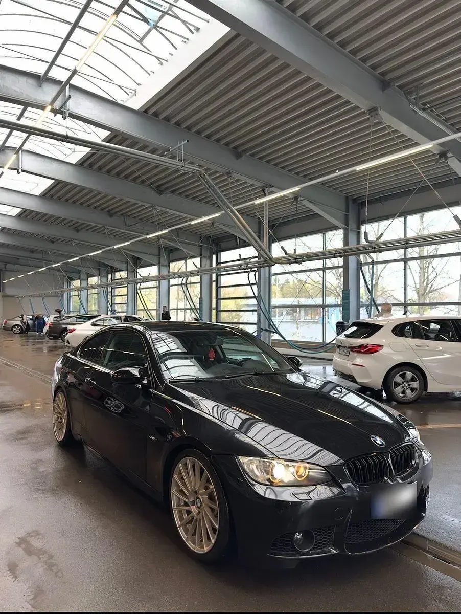 Gebraucht BMW 325 Performance 218 PS (160 kW) 2006 Schwarz Coupé