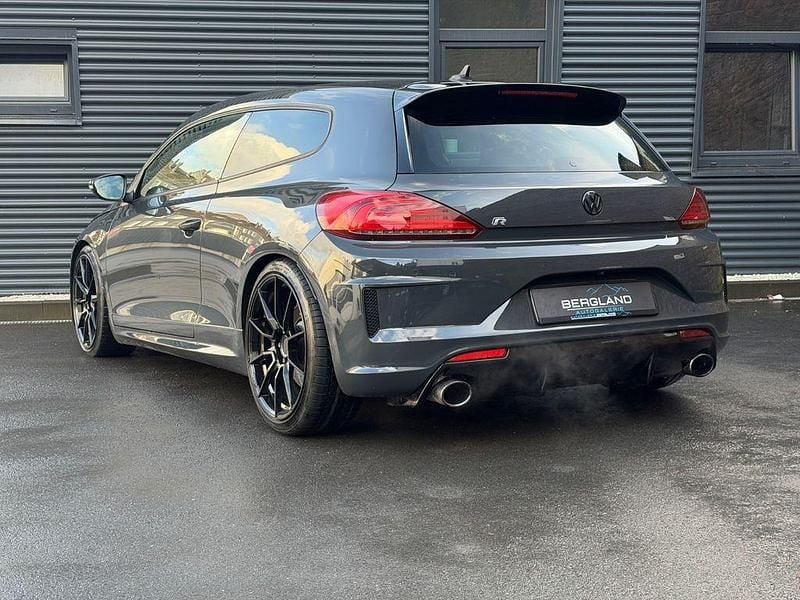 Gebraucht VW Scirocco R 302 PS (222 kW) 2017 Grau Coupé