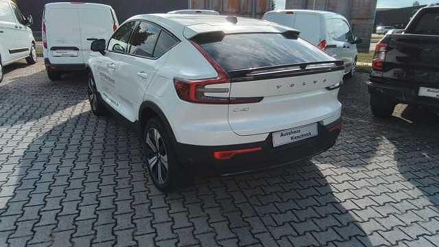 Gebraucht Volvo C40 Ultimate 169 kW (231 PS) 2023 Weiß SUV