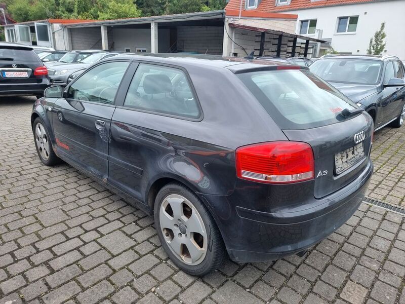 Gebraucht Audi A3 Ambition 116 PS (85 kW) 2006 Grau Limousine