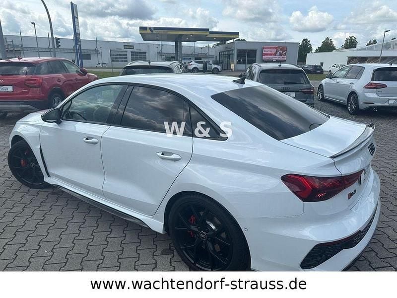 Gebraucht Audi RS3 Sport 400 PS (294 kW) 2022 Weiß Limousine