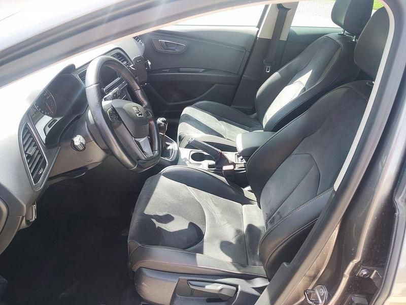 Second-hand Seat Leon ST FR 122 CP (89 kW) 2013 Gri Break