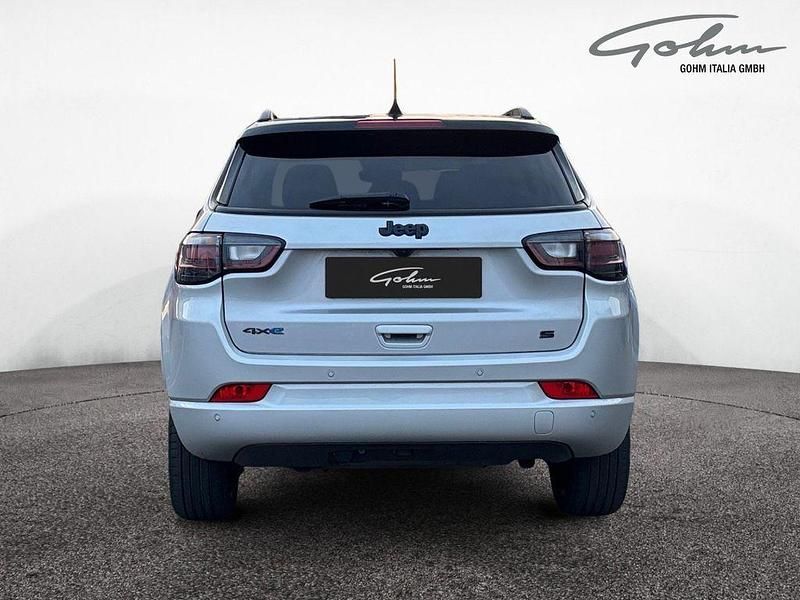 Second-hand Jeep Compass 241 CP (177 kW) 2022 Gri SUV