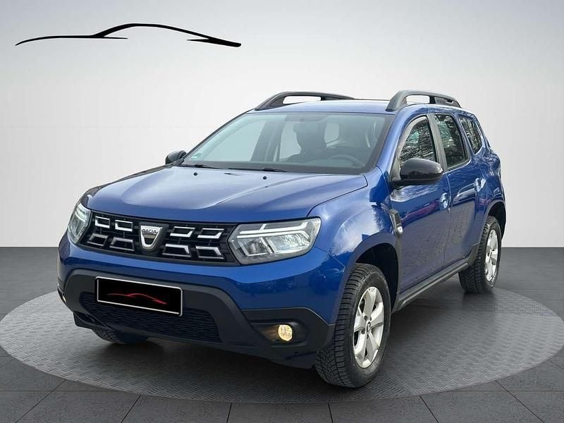 Gebraucht Dacia Duster Comfort 101 PS (74 kW) 2022 Blau SUV