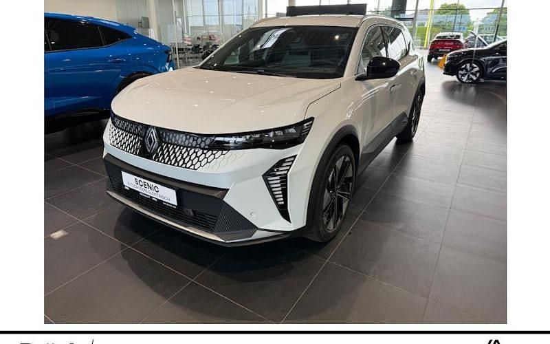 Perlmutt weiss metallic Neu 2025 Renault Scénic Komfort Van / Kleinbus | 38.798 € (Guter Preis) - Bild 1/4