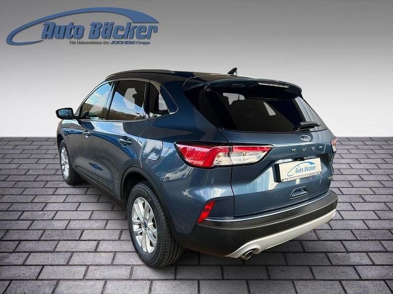 Gebraucht Ford Kuga Titanium X 224 PS (164 kW) 2022 SUV