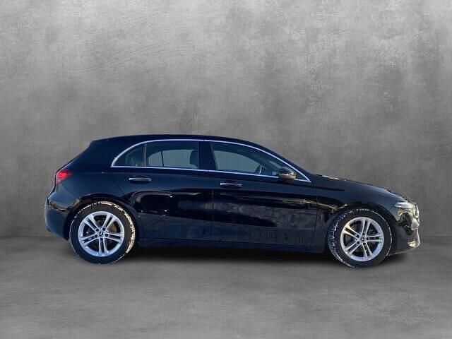 Gebraucht Mercedes A200 Advanced 150 PS (110 kW) 2024 Schwarz Limousine