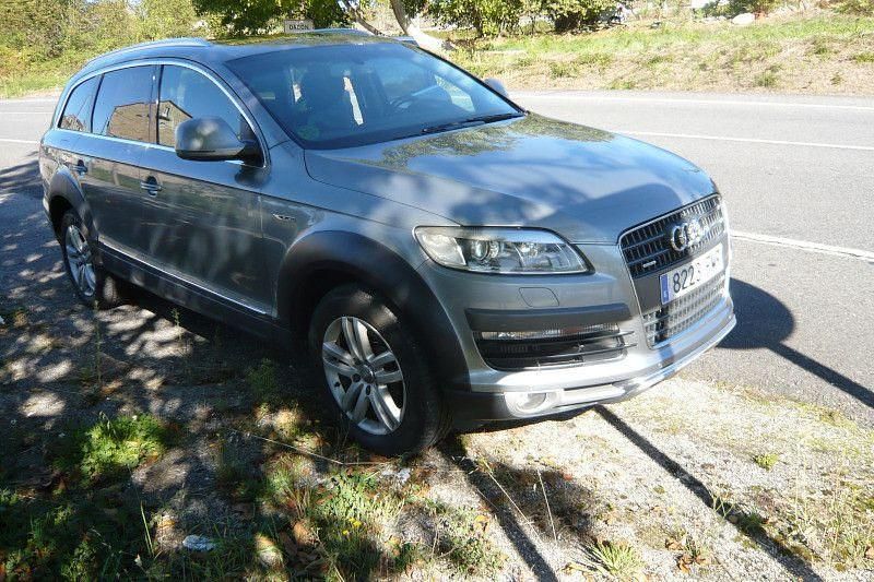 Gebraucht Audi Q7 239 PS (175 kW) 2007 Grau SUV