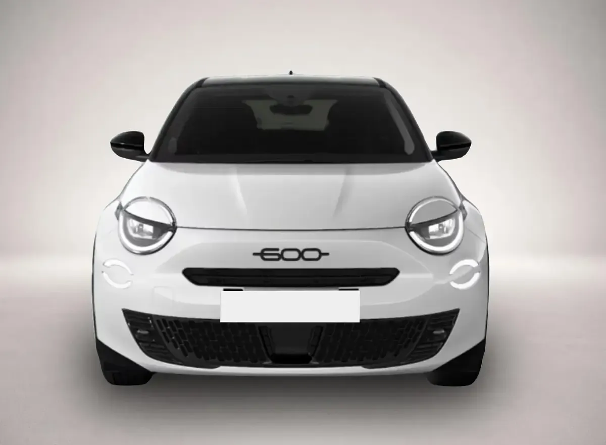Neu Fiat 600 Street 101 PS (74 kW) 2026 Manufacturer SUV