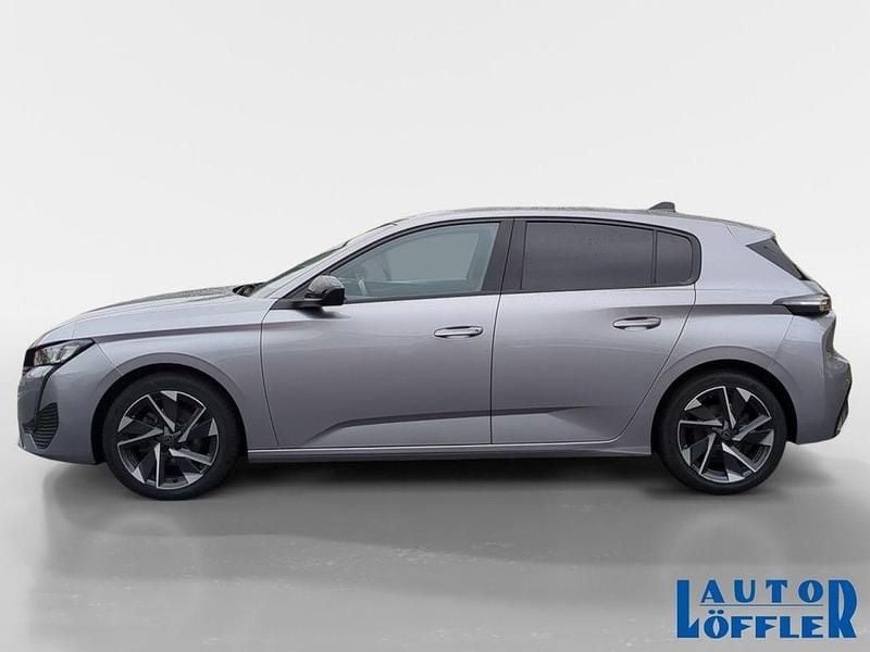 Gebraucht Peugeot 308 131 PS (96 kW) 2023 Artense grau Limousine