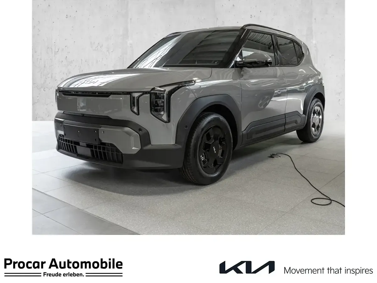 Gebraucht Kia EV2 Earth 106 kW (145 PS) 2026 SUV